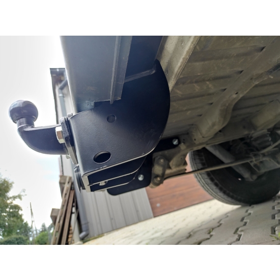 Hak holowniczy <b>Peugeot Boxer (L1, L2, L3) VAN</b> (07.2006r. - -r.)